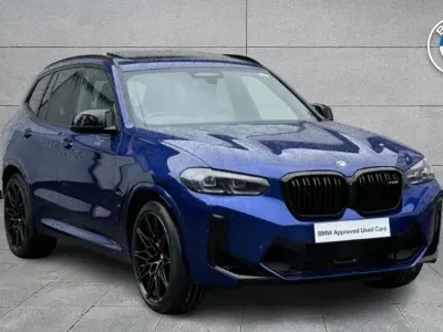 Used BMW X3 M