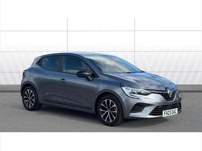 Used Renault Clio V Evolution 145 HP (106 kW) 2023 Grey Hatchback