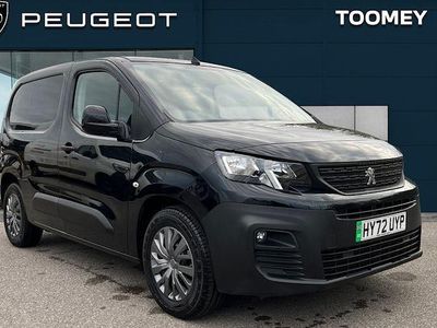 Used 2022 Peugeot E-Partner Premium MPV | £11,995 (A bit pricey)