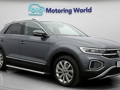 VW T-Roc