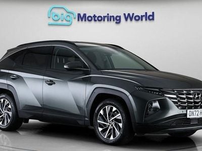 Used Hyundai Tucson Premium 150 HP (110 kW) 2024 SUV