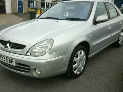 used Citroën Xsara 2.0