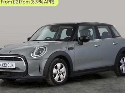 Used Mini Cooper Classic 136 HP (100 kW) 2022 Grey Hatchback