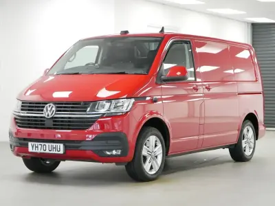 Used VW T6.1