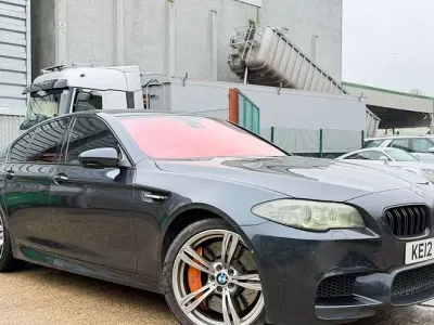 Used BMW M5
