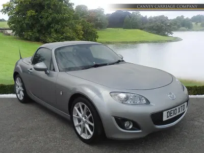 Used Mazda MX5