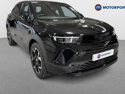 Used Vauxhall Mokka Ultimate 2023 Black SUV