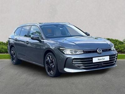 Ny VW Passat Elegance 147 HK (108 kW) 2025 Other Kombi