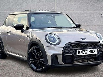 Used Mini Cooper Hatch 134 HP (98 kW) 2022 Grey Hatchback