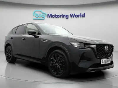Used Mazda CX-60