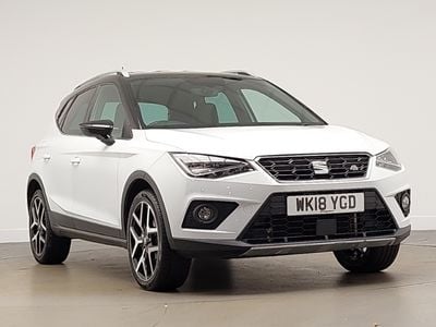 Seat Arona