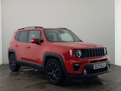 used Jeep Renegade 1.0 T3 GSE Night Eagle II 5dr