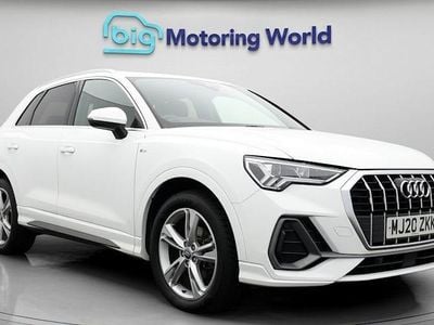 Used 2023 Audi Q3 S-Line SUV | £19,200 (Super price)