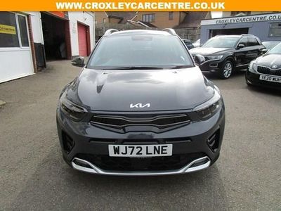 Used Kia Stonic GT-Line 118 HP (86 kW) 2022 SUV