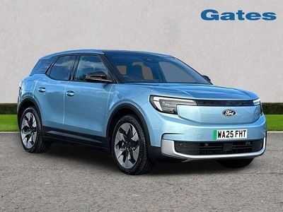 Used 2025 Ford Explorer Extended Range SUV | £29,999 (Fair price)