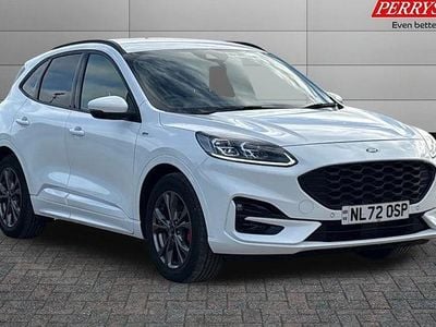Used 2020 Ford Kuga ST-Line SUV | £18,588 (Fair price)