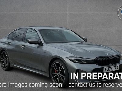 Used BMW 320 M Sport 181 HP (133 kW) 2024 Grey