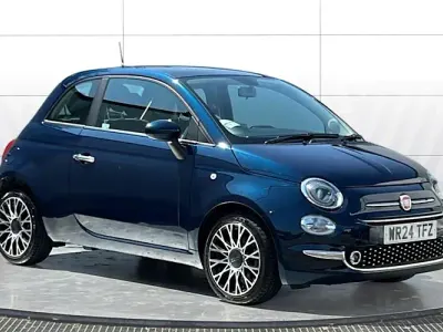 Used Fiat 500