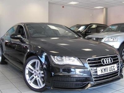 used Audi A7 3.0