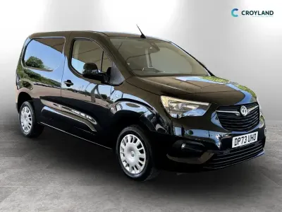 Used Vauxhall Combo