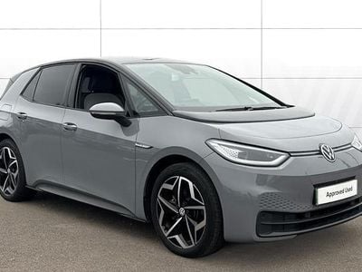 Used VW ID.3 Pro 150 kW (204 HP) 2022 Grey Hatchback