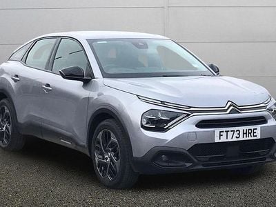 Used Citroën C4 PureTech 131 HP (96 kW) 2023 Grey SUV