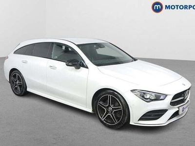 Mercedes CLA200 Shooting Brake