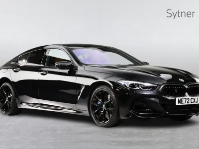 Used BMW 840