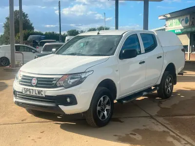 Used Fiat Fullback