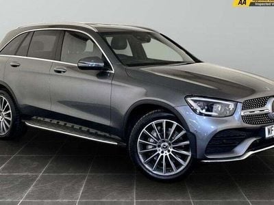 Mercedes GLC300