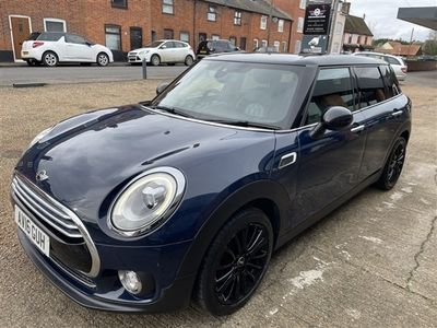 used Mini Cooper Clubman 1.5 6dr