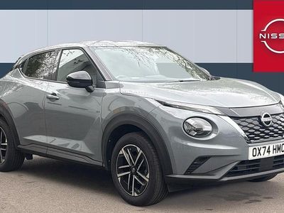 Used Nissan Juke N-Connecta 143 HP (105 kW) 2026 SUV