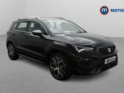 Used 2025 Seat Ateca FR Sport SUV | £19,699 (Good price)