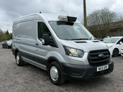 Used Ford Transit