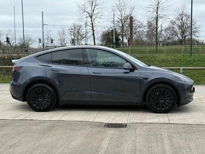 Used Tesla Model Y RWD 250 kW (340 HP) 2024 SUV