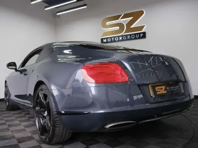 Used Bentley Continental