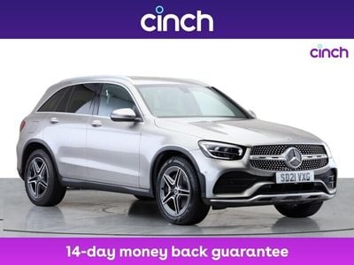 Mercedes GLC220