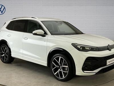 Used VW Tiguan R-line 204 HP (150 kW) 2026 SUV