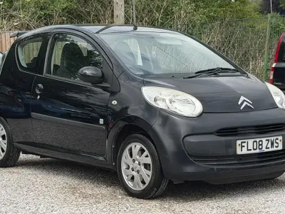 Used Citroën C1