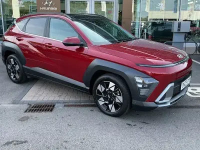 New Hyundai Kona Ultimate 101 HP (74 kW) 2026 SUV