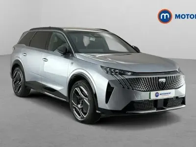 Used Peugeot e-5008