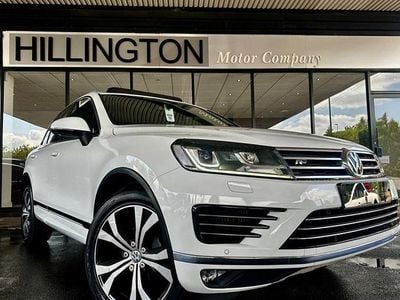 VW Touareg