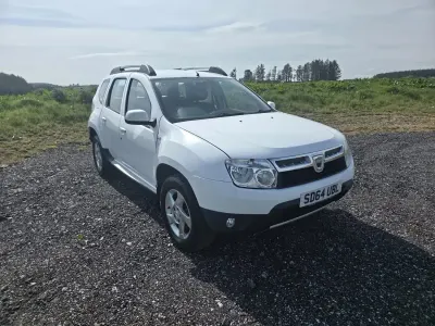 Used Dacia Duster