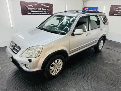 Used Honda CR-V