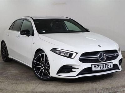 Mercedes A35 AMG