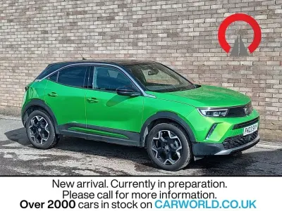 Used Vauxhall Mokka