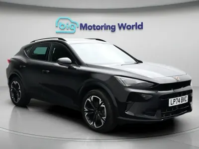 Used Cupra Formentor