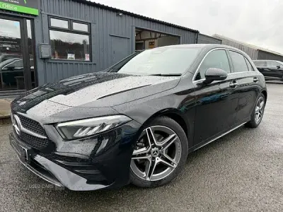 Used Mercedes A180