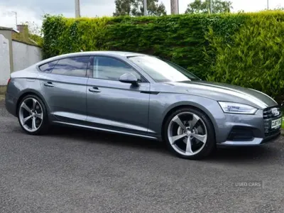 Used Audi A5 Sportback Sport 190 HP (139 kW) 2017 Hatchback