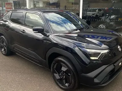 New Suzuki Vitara 127 kW (174 HP) 2025 SUV